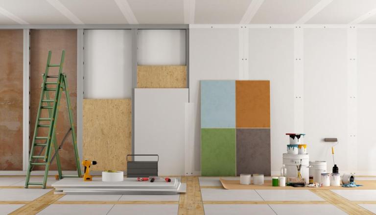 Rénovation intérieure réussie, les clés d'un projet de qualité